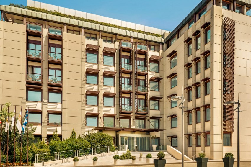 Нова година 2027 в СОЛУН - хотел ZEUS Thessaloniki Lazart 5* - 4 нощувки